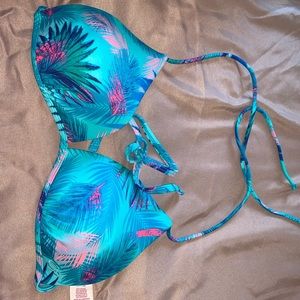 Swimming bra